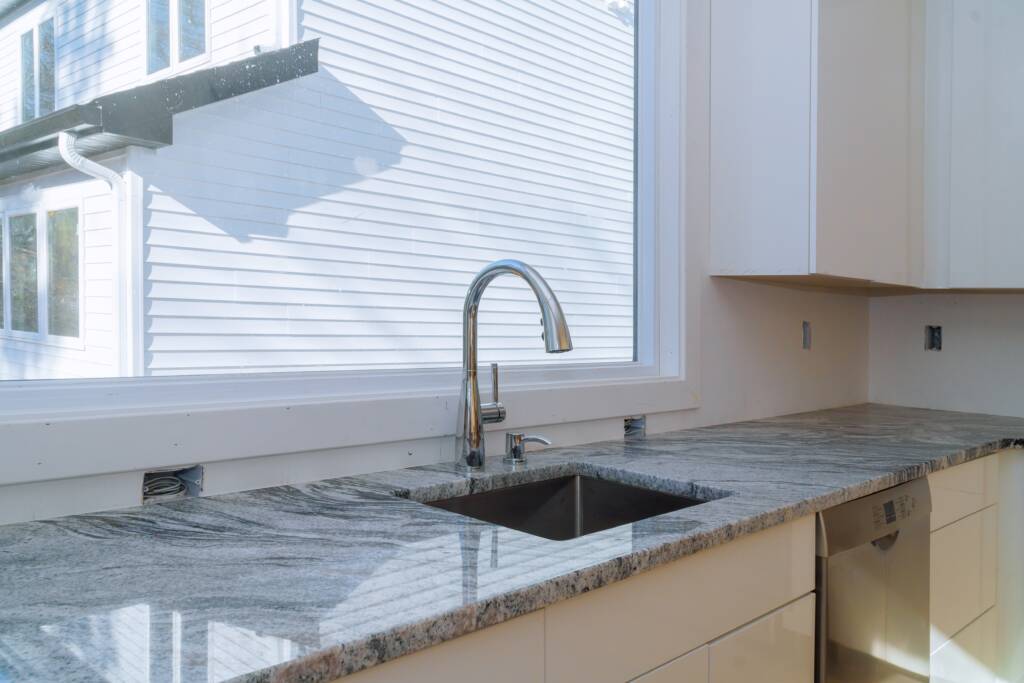stone surfaces & countertops