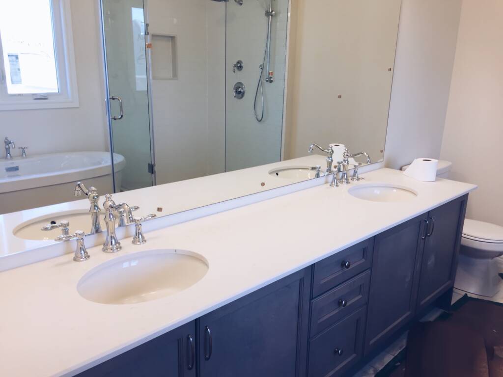 full kitchen & bathroom remodeling