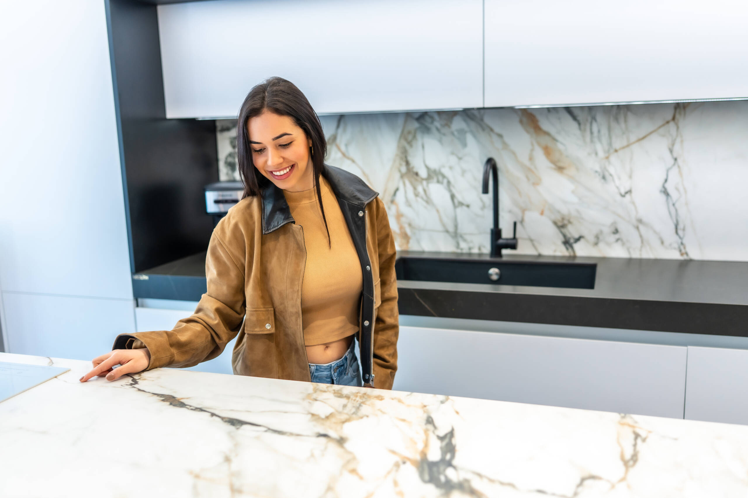 Stone Surfaces & Countertops