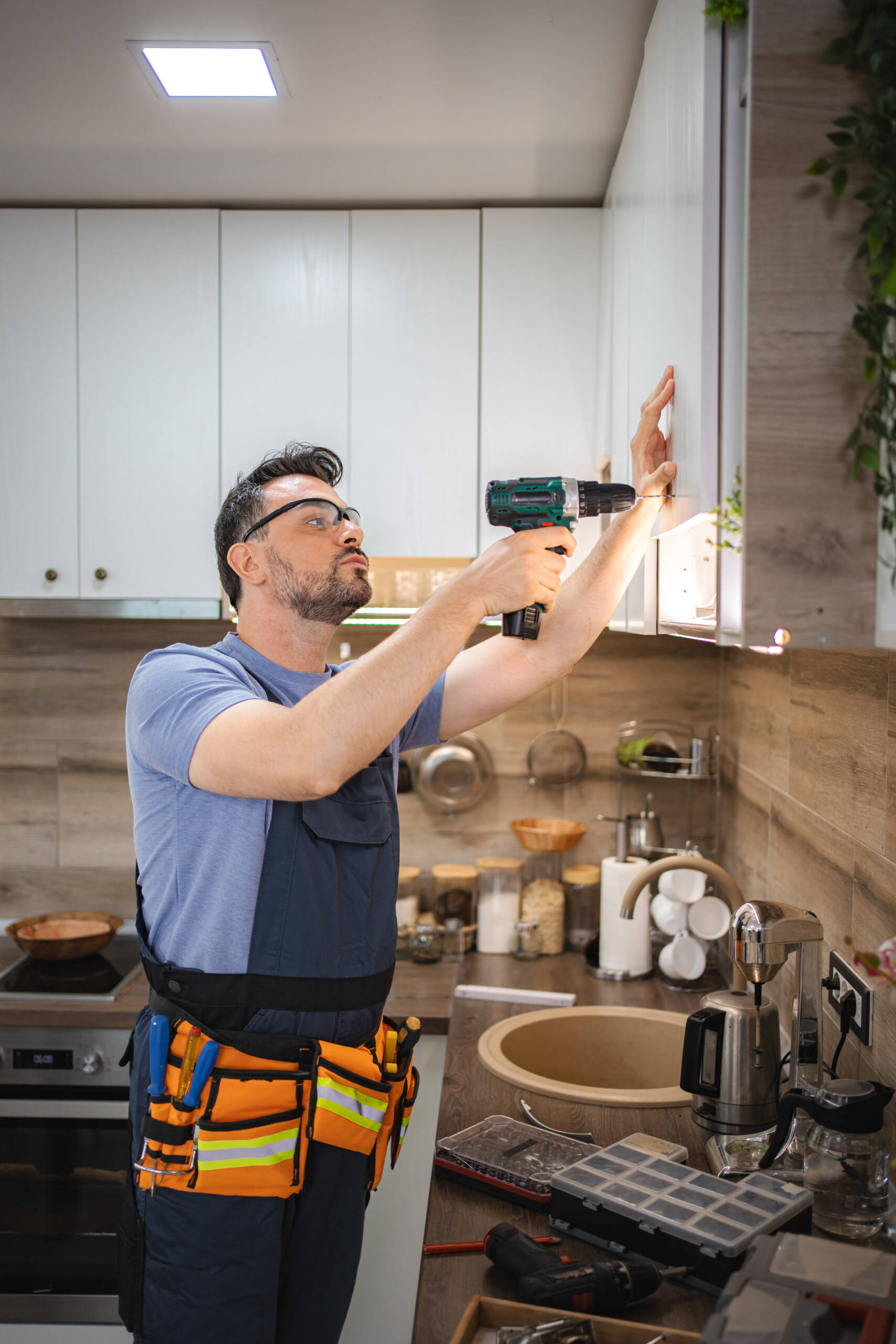 Full Kitchen & Bathroom Remodeling